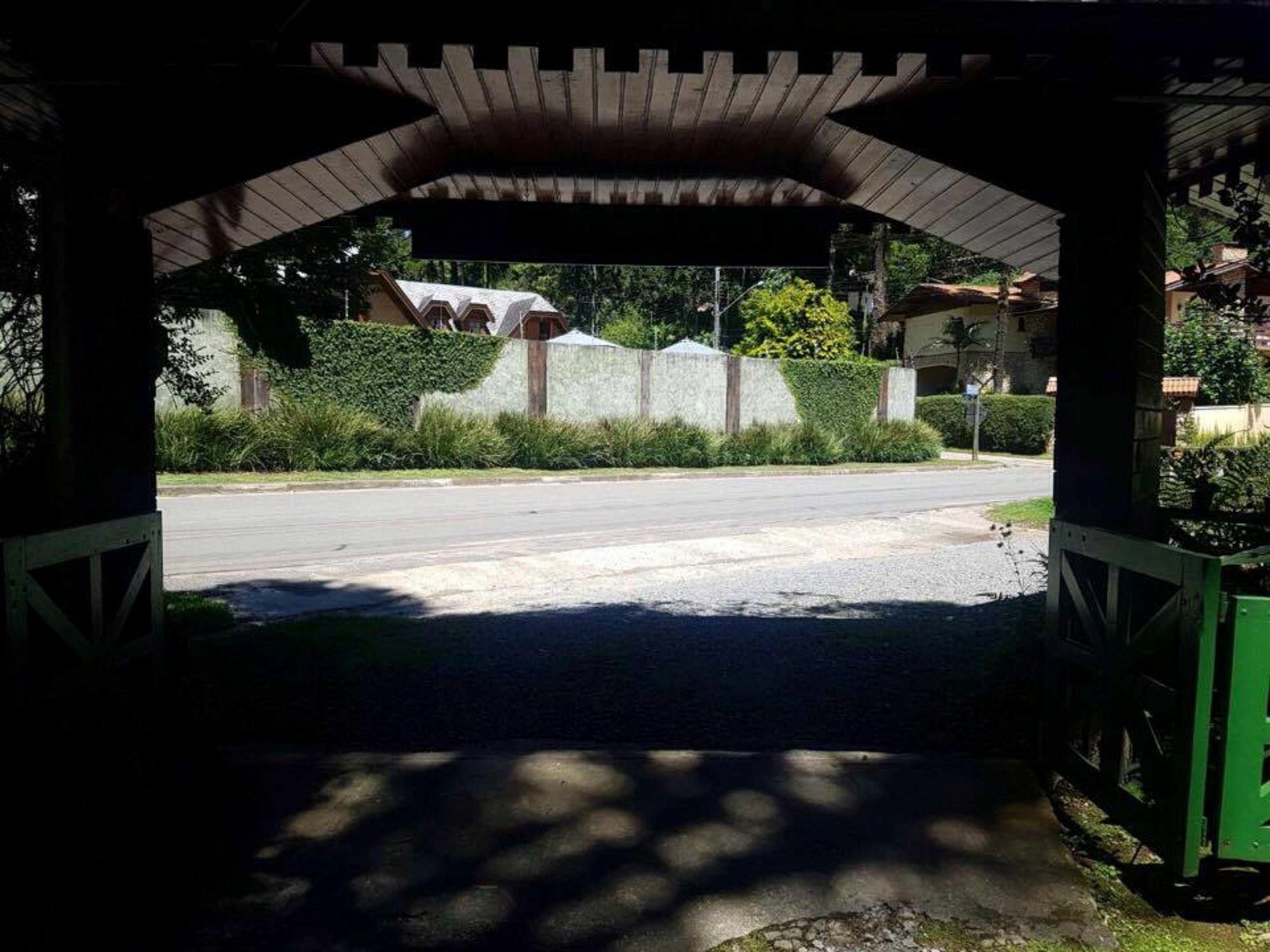 Pousada Vale Verde Campos do Jordao Bagian luar foto